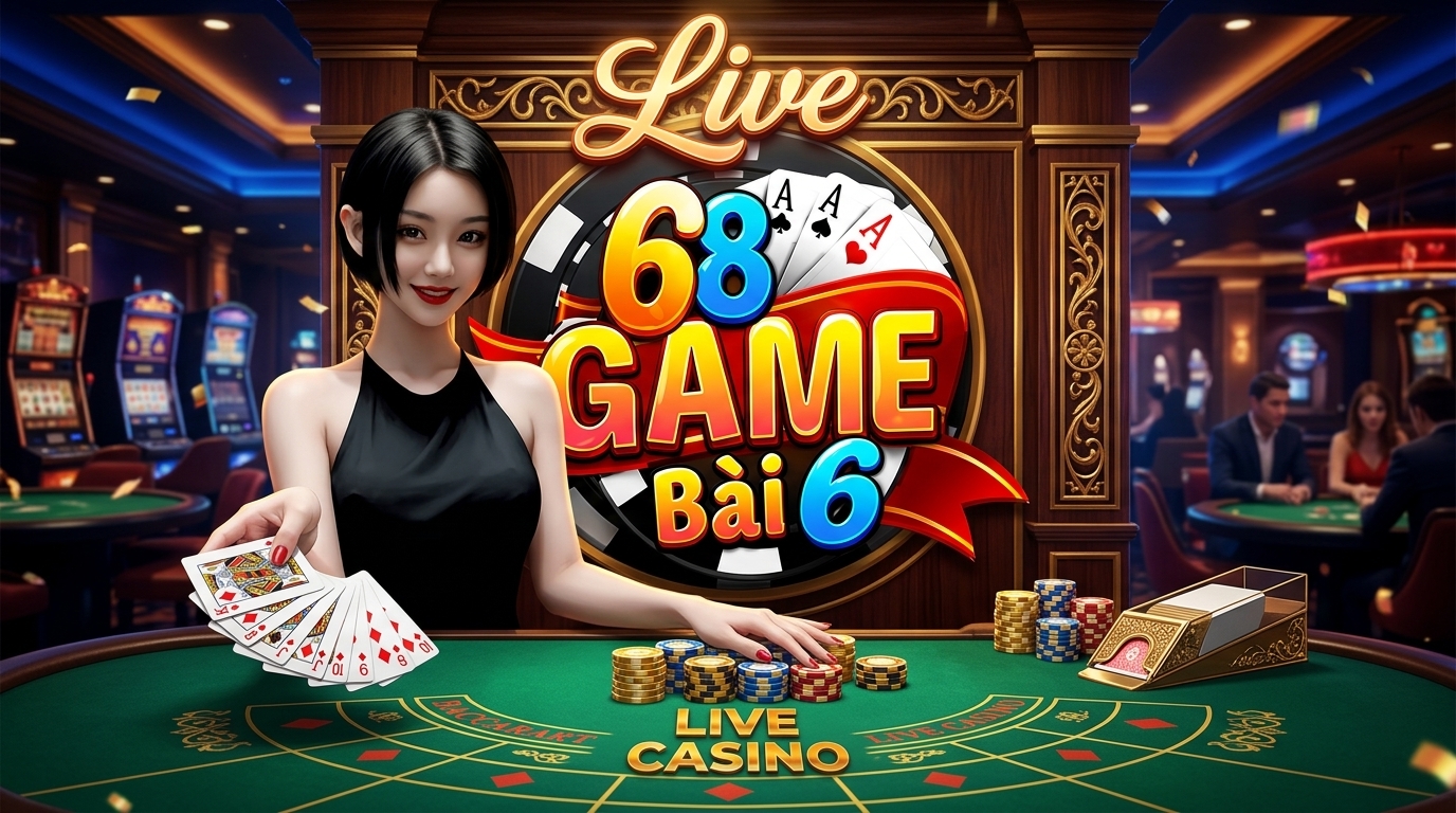 Casino 68GameBai