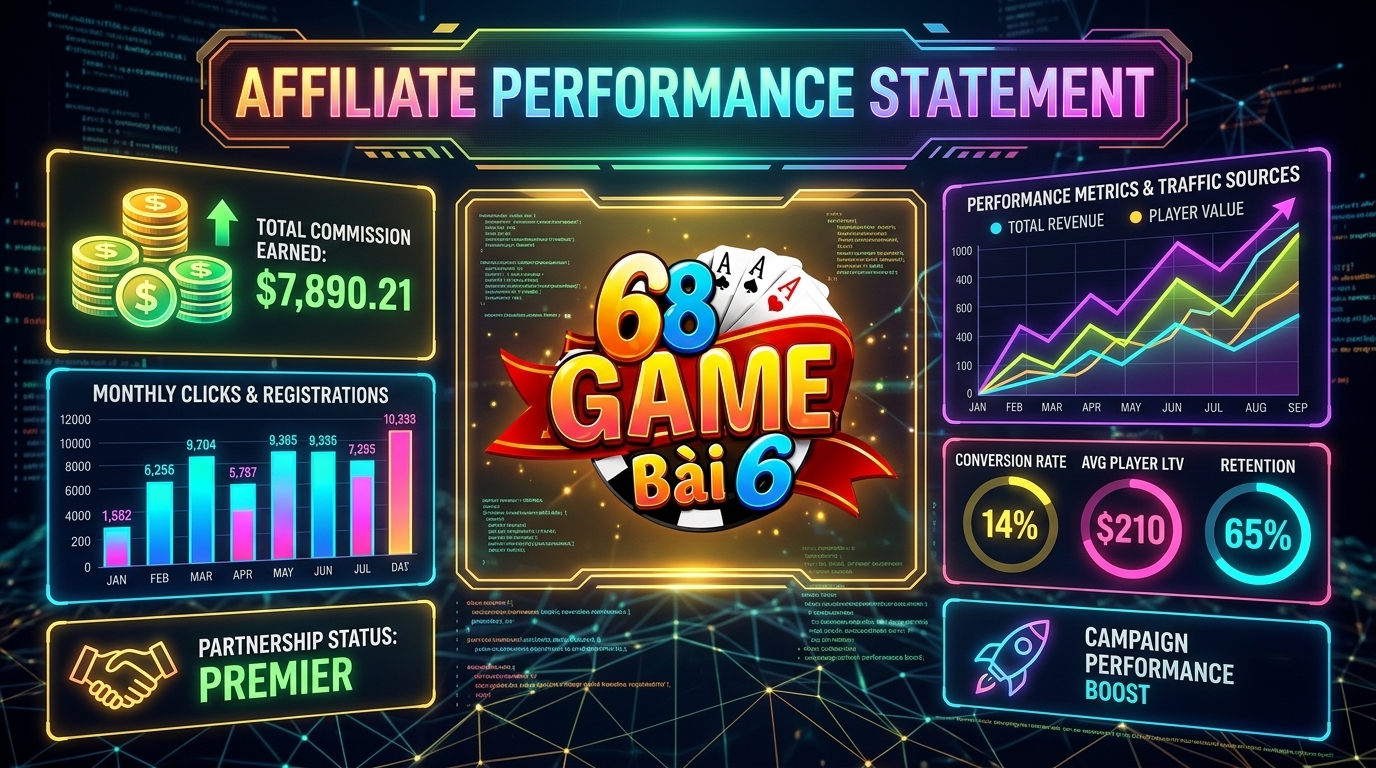 Tuyên Bố Affiliate 68GameBai Là Gì? Tuyên Bố Affiliate 68GameBai Là Gì?