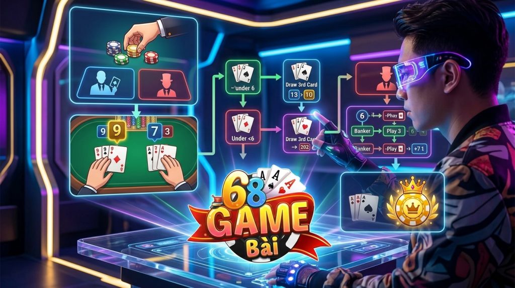 68gamebai cach choi baccarat online bach chien bach thang tai 68gamebai