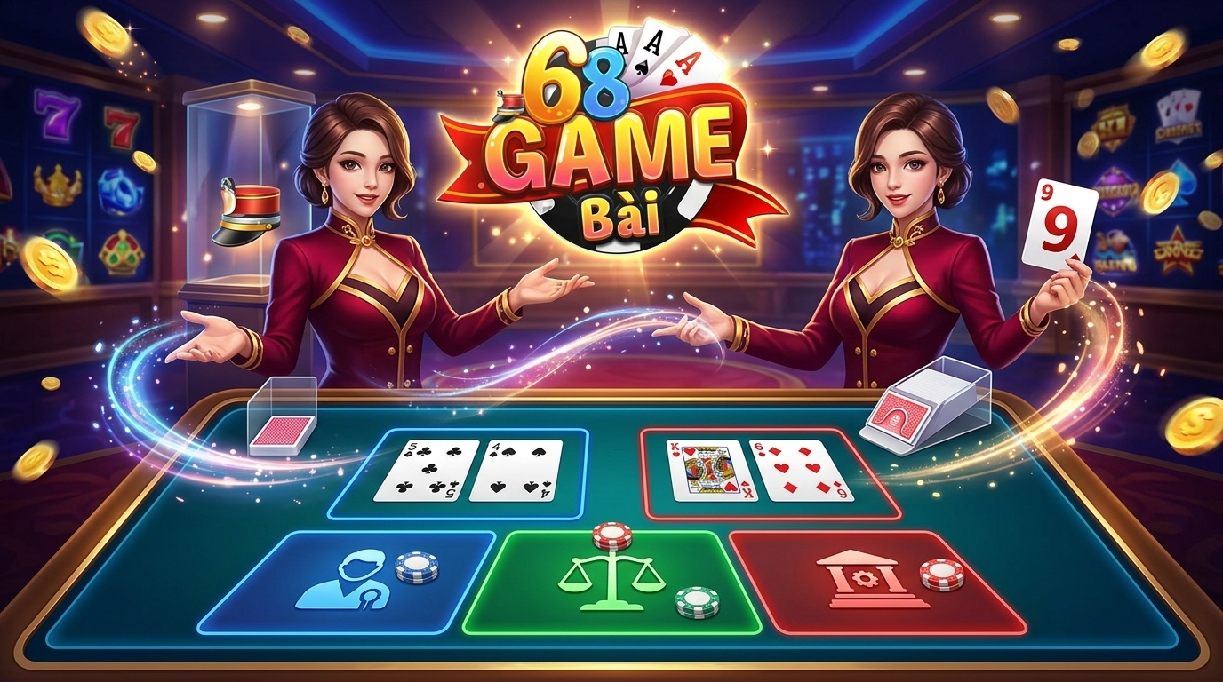 Tìm hiểu cách chơi baccarat online chuẩn xác tại 68gamebai
