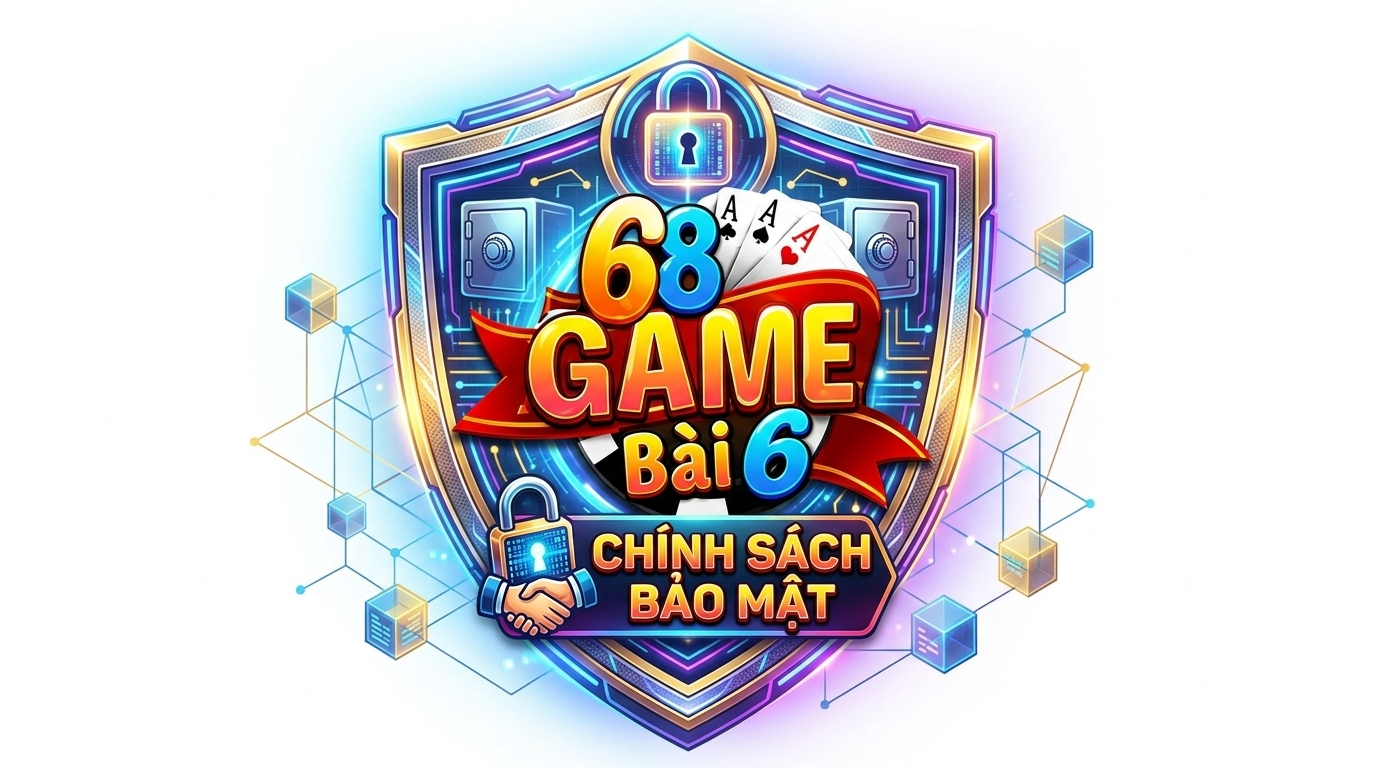 Chính Sách Bảo Mật 68GameBai Chính Sách Bảo Mật 68GameBai
