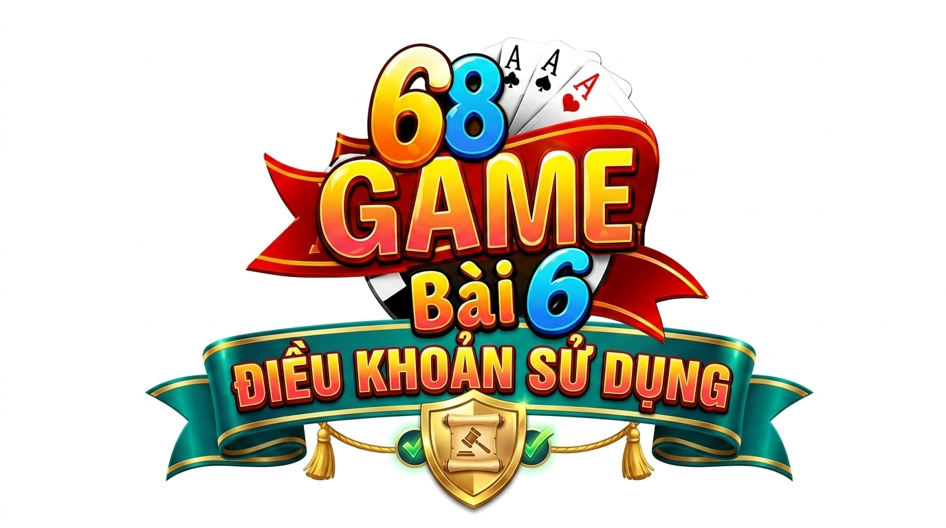 Điều Khoản Sử Dụng 68GameBai Điều Khoản Sử Dụng 68GameBai