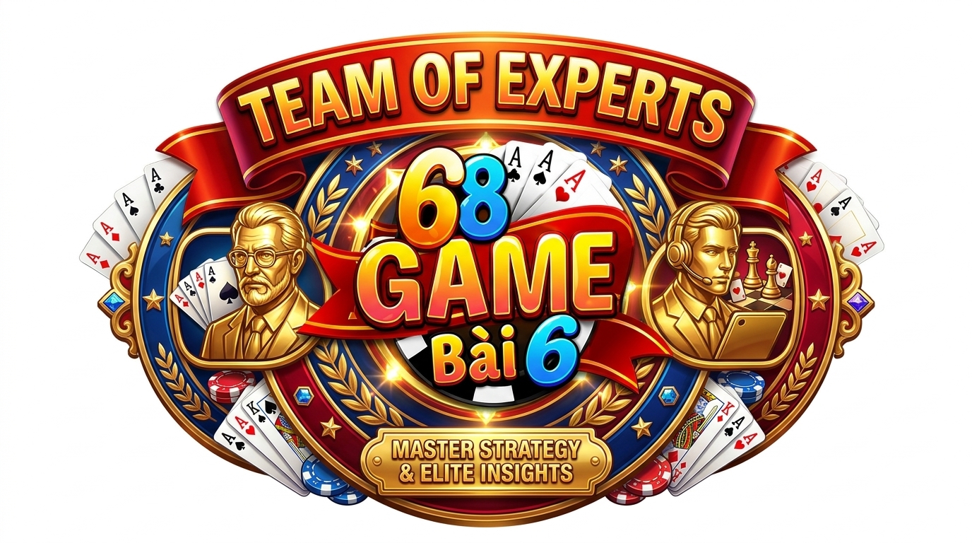 Vai Trò Quan Trọng Của Đội Ngũ Chuyên Gia 68GameBai 68gamebai doinguchuyengia