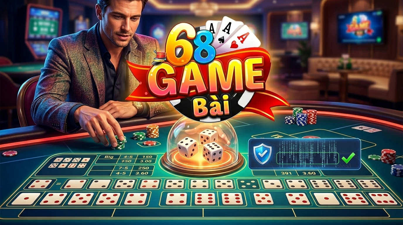Hệ thống thanh toán hỗ trợ kinh nghiệm chơi tài xỉu MD5 tại 68gamebai