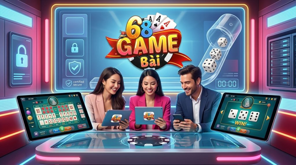 68gamebai top 10 app tai xiu online uy tin nhat 2026 tai 68gamebai