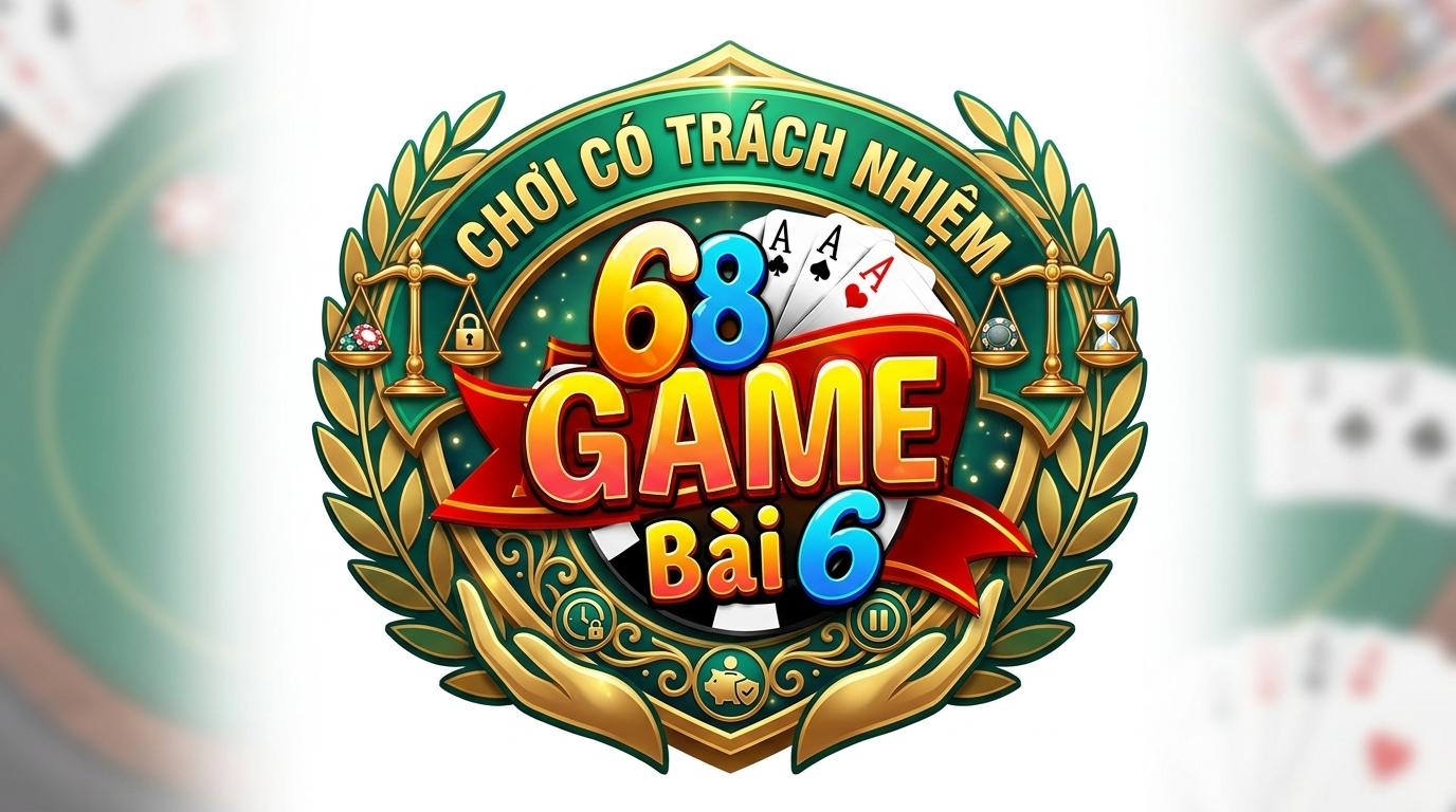 Cá Cược Có Trách Nhiệm 68GameBai Là Gì? Cá Cược Có Trách Nhiệm 68GameBai Là Gì?