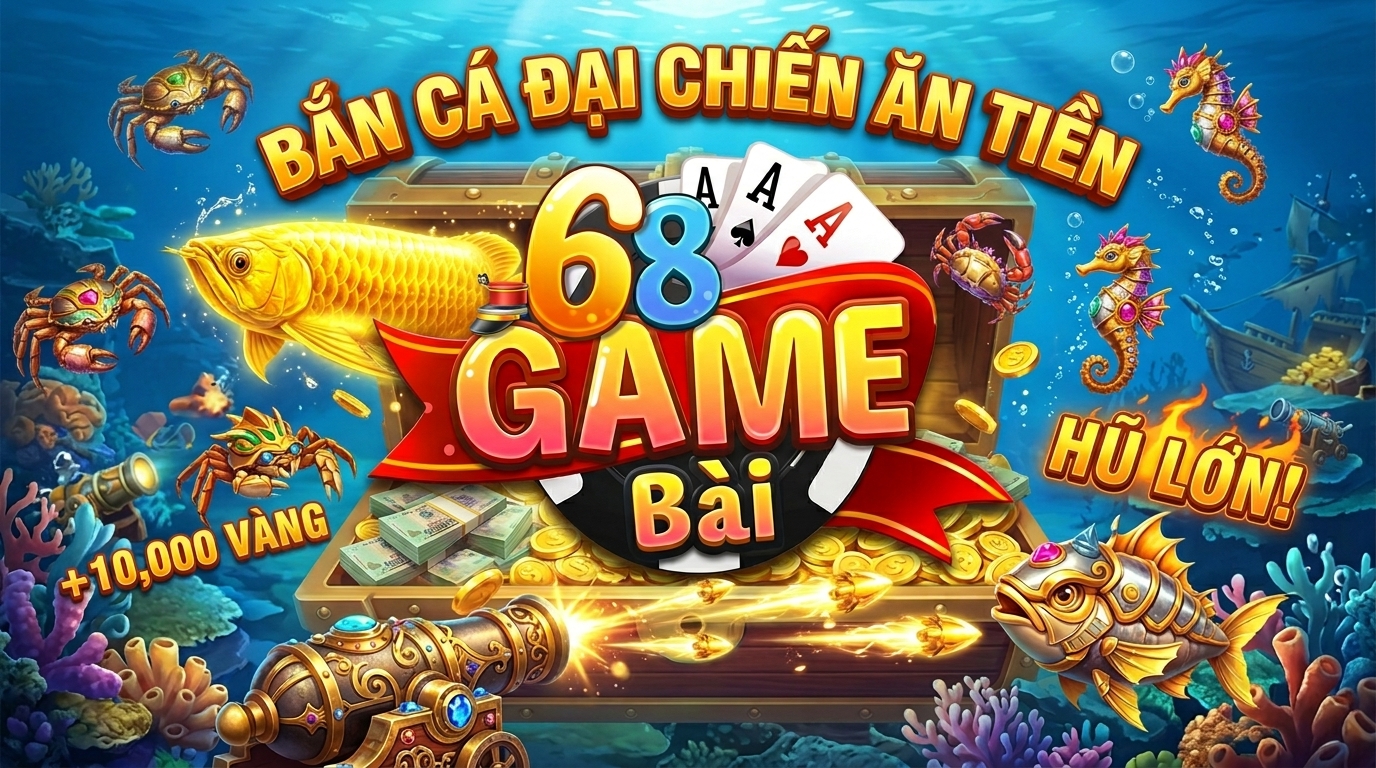 ban ca an tien 68gamebai ban ca an tien 68gamebai