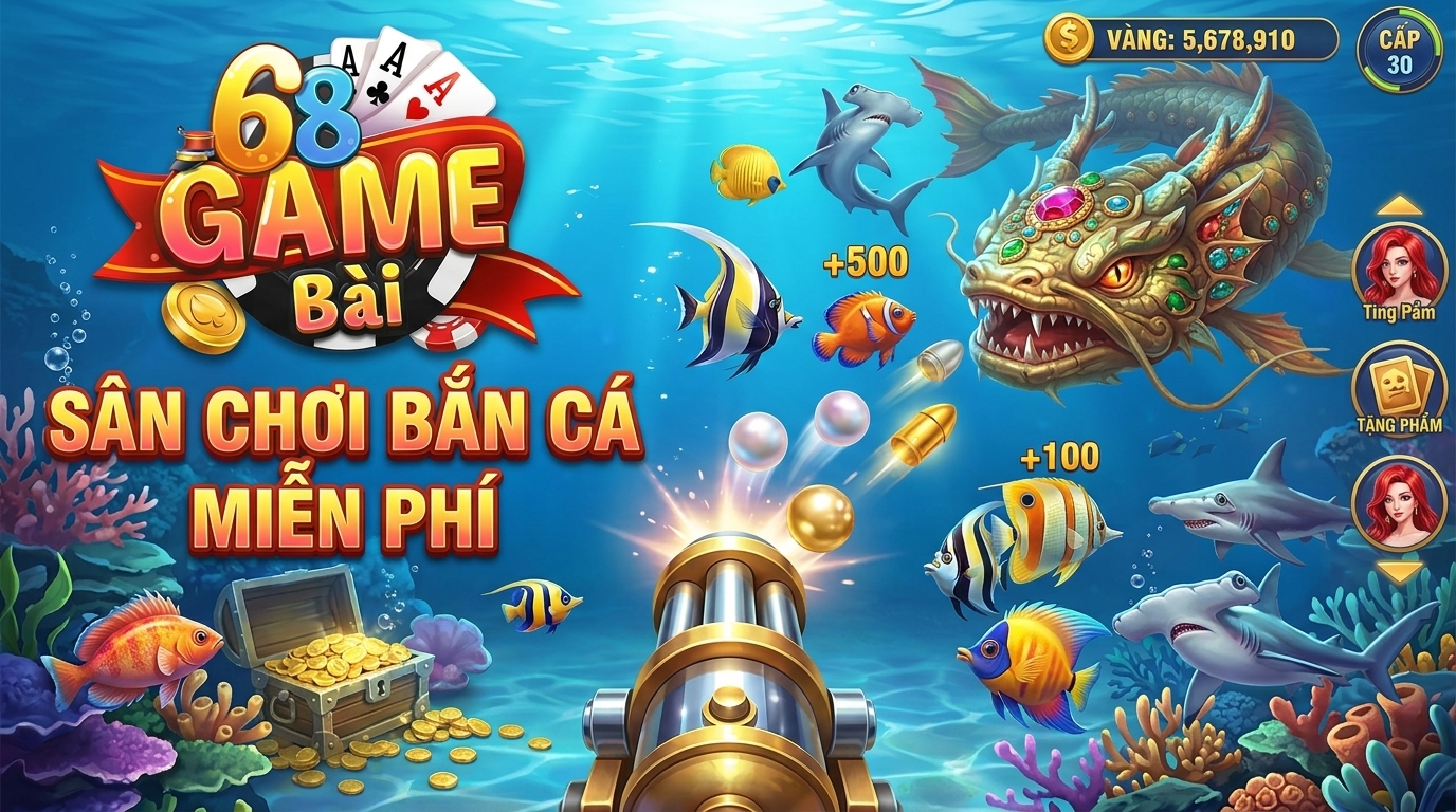 cac su kien tang qua 68gamebai