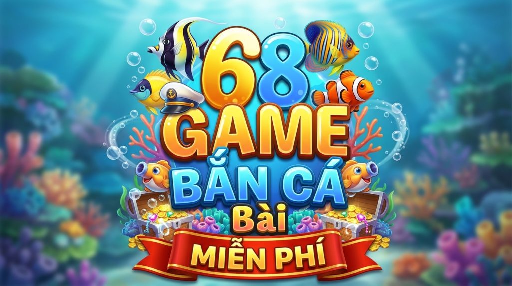 game ban ca mien phi 68gamebai
