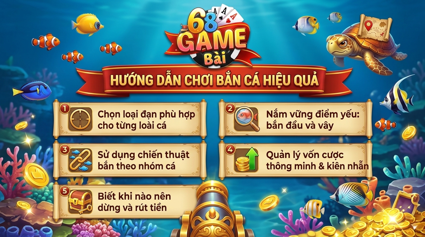 su dung cong cu ho tro ban ca 68gamebai