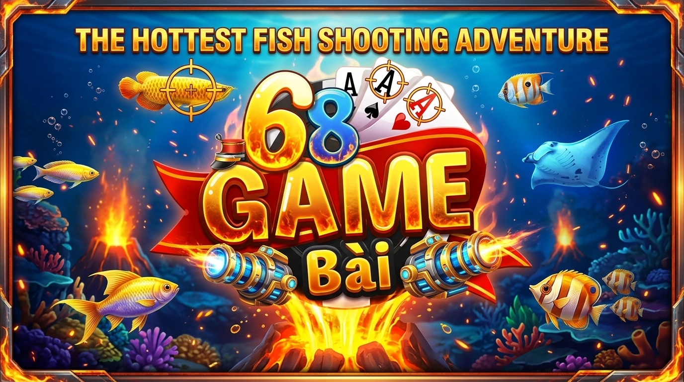 suc hut cua dong game di san the he moi tai 68gamebai