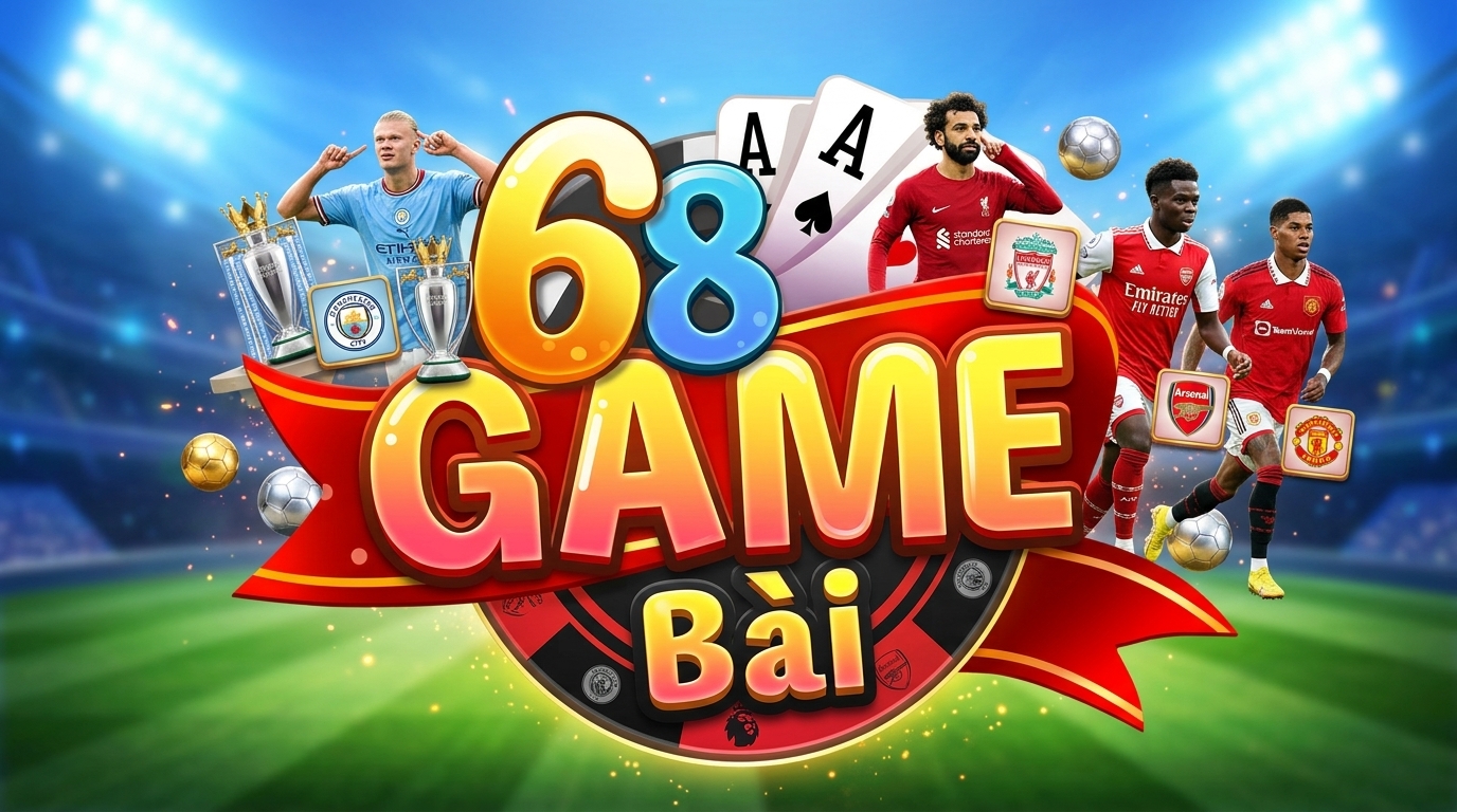 the thao 68gamebai the thao 68gamebai